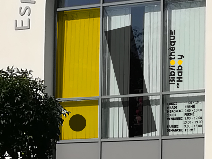 Bibliotheque habay